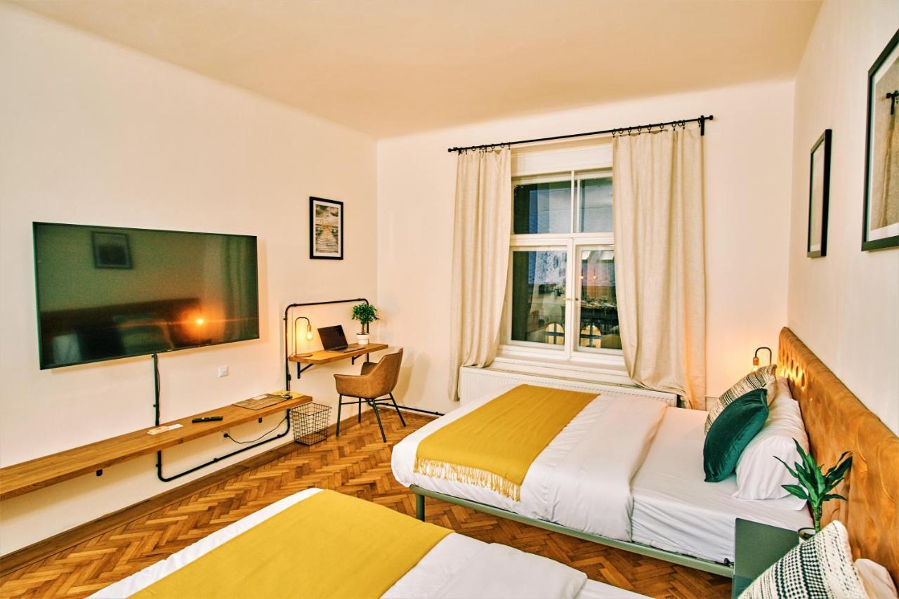 Apartament Camo Boutique Praga