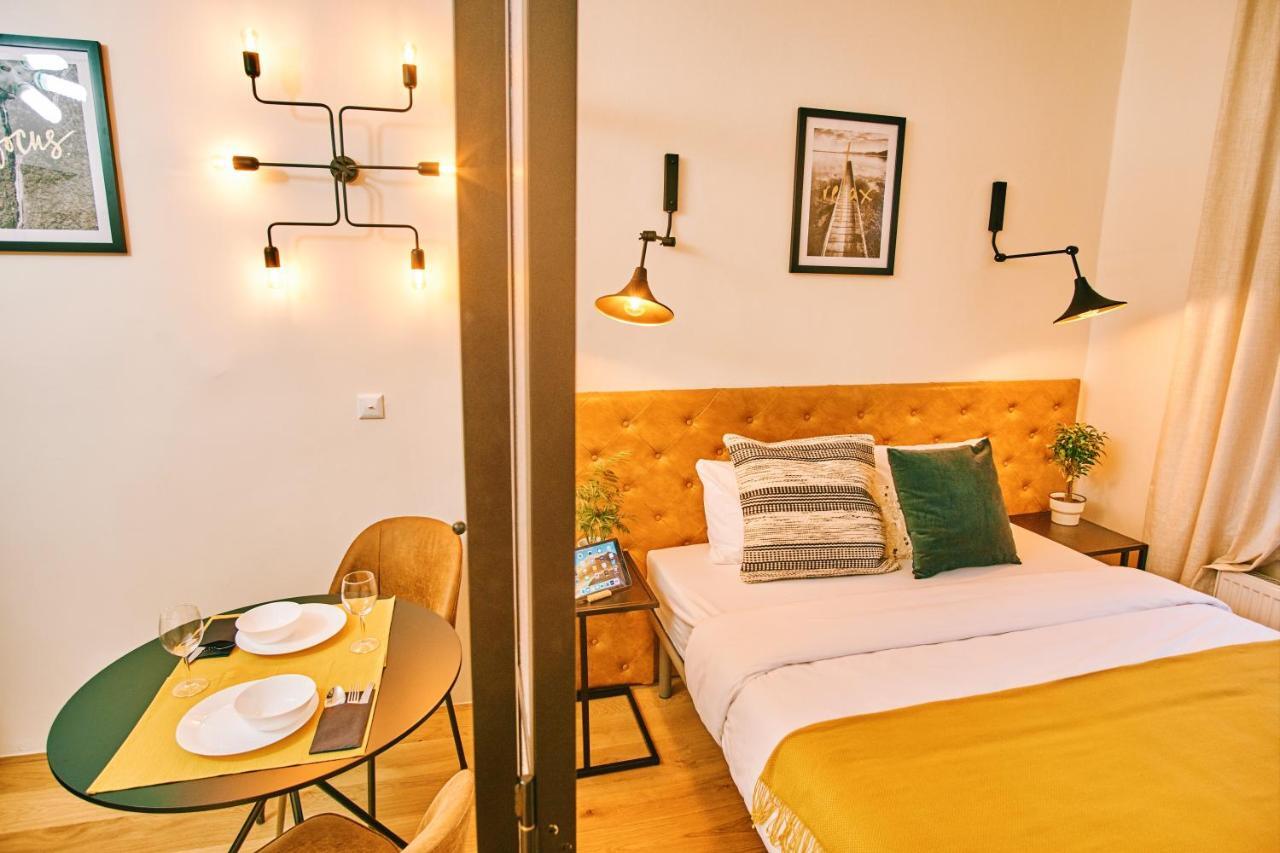 Apartament Camo Boutique Praga